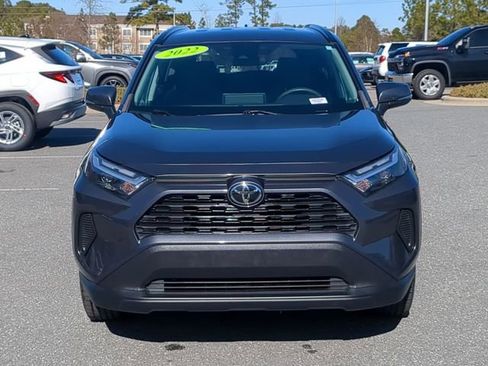 Used 2022 Toyota RAV4 XLE image 11