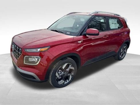 New 2026 Hyundai Venue SEL FWD image 1