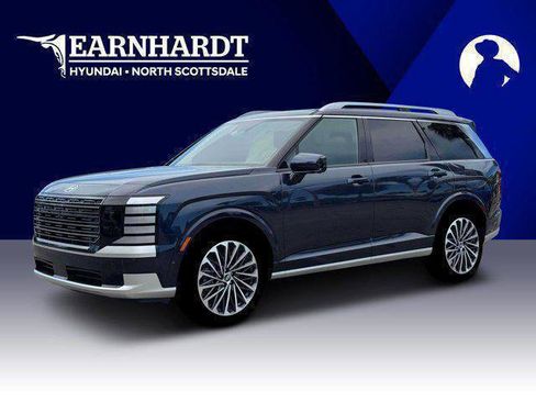 New 2026 Hyundai Palisade Calligraphy image 2