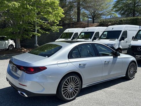 New 2026 Mercedes-Benz E 350 Sedan image 8