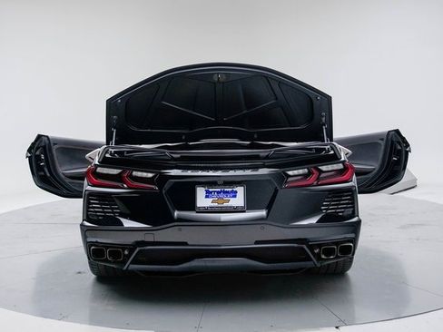 Used 2023 Chevrolet Corvette Stingray Preferred Conv w/ 2LT image 20