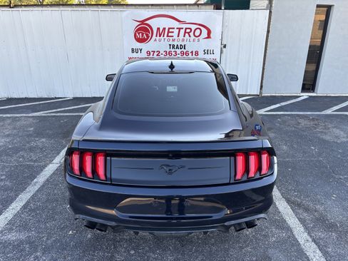 Used 2021 Ford Mustang Coupe w/ Equipment Group 101A image 5