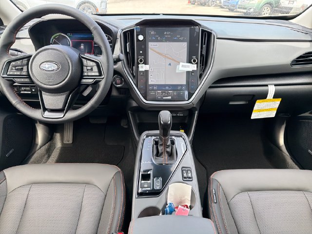 New 2026 Subaru Crosstrek 2.5i Limited AWD/4WD image 9