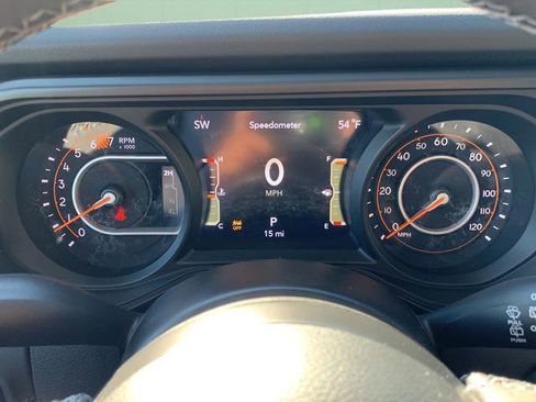 New 2026 Jeep Wrangler Unlimited Rubicon image 25