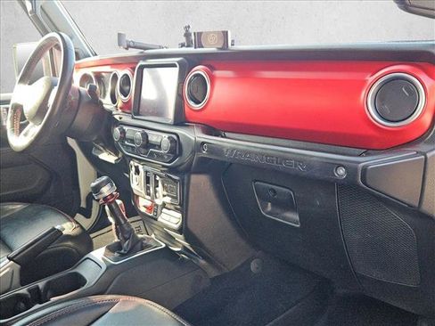 Used 2022 Jeep Wrangler Rubicon image 20