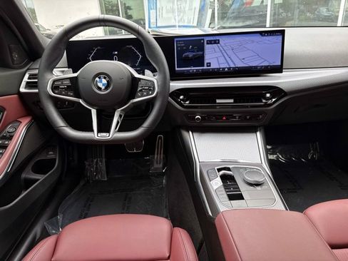 Used 2025 BMW 330i Sedan w/ M Sport Package RWD image 15
