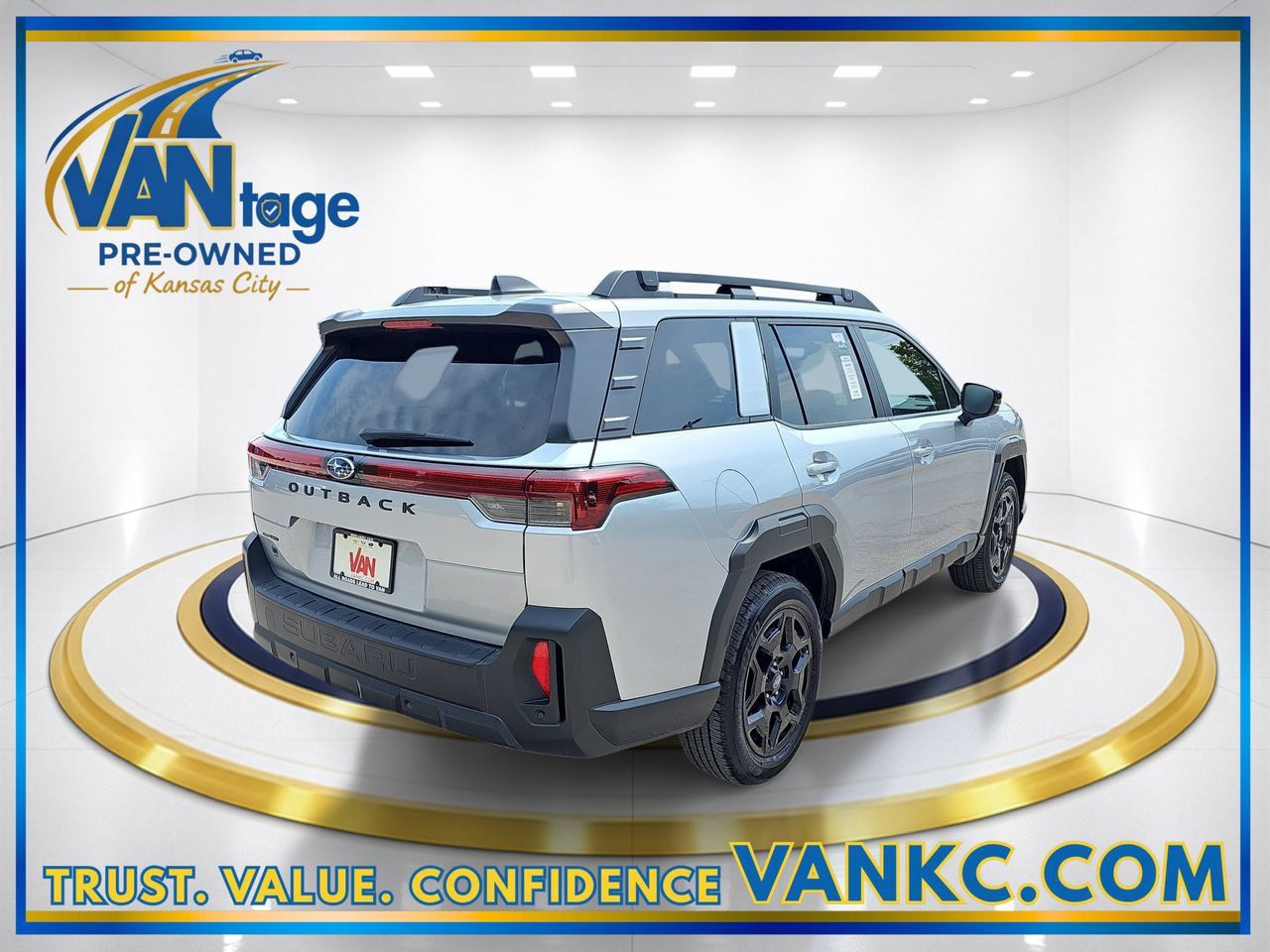 Certified 2026 Subaru Outback Limited w/ Premium/Limited Plus Package AWD/4WD image 6