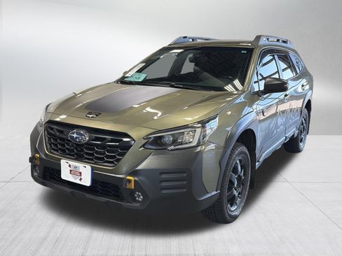 Certified 2022 Subaru Outback Wilderness w/ Wilderness Package AWD/4WD image 3