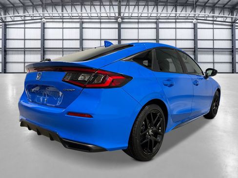 New 2026 Honda Civic Sport image 7