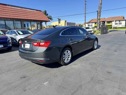 Used 2016 Chevrolet Malibu LT FWD image 6