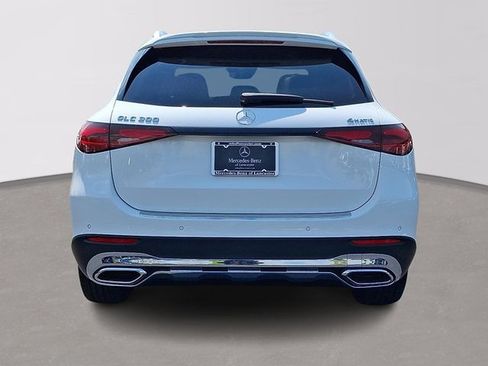 Used 2026 Mercedes-Benz GLC 300 4MATIC image 5