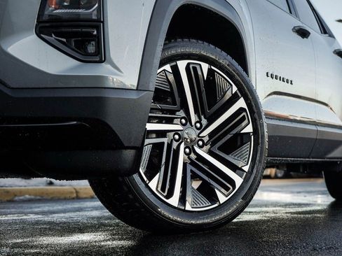 New 2026 Chevrolet Equinox RS w/ Convenience Package III image 6