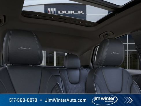 New 2026 Buick Encore GX Avenir w/ Avenir Technology Package AWD/4WD image 25