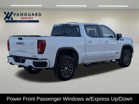 Used 2021 GMC Sierra 1500 AT4 w/ AT4 Value Package AWD/4WD image 7