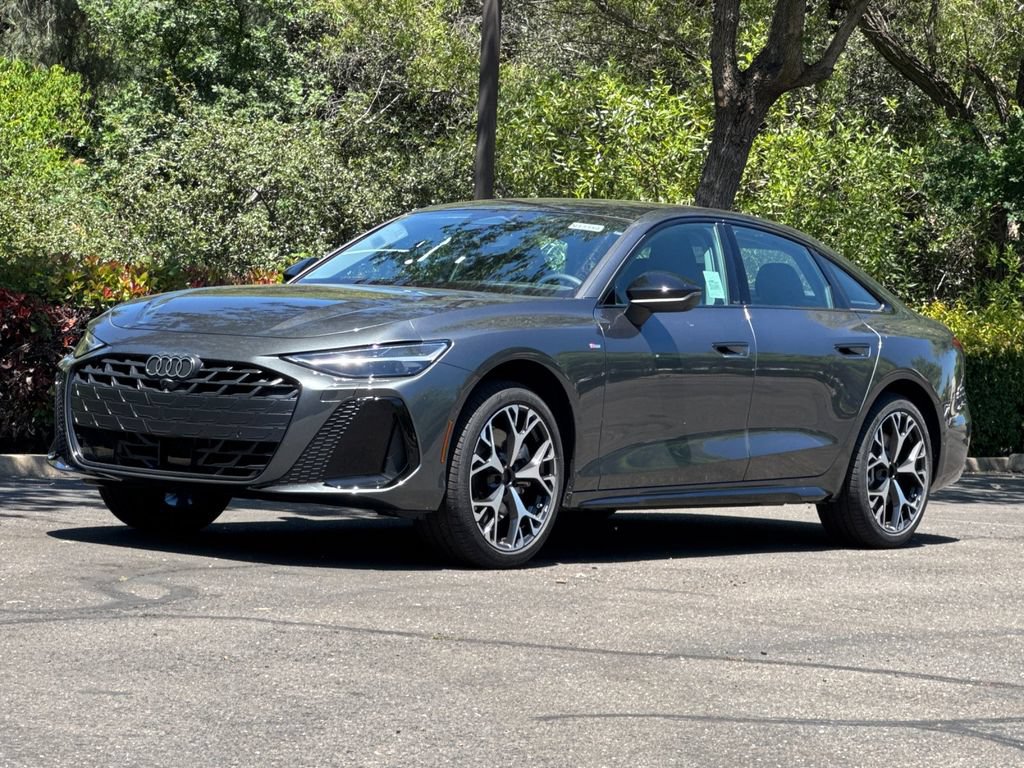 New 2026 Audi A6 Premium Plus AWD/4WD image 9