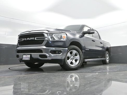 Used 2021 RAM 1500 Big Horn image 41