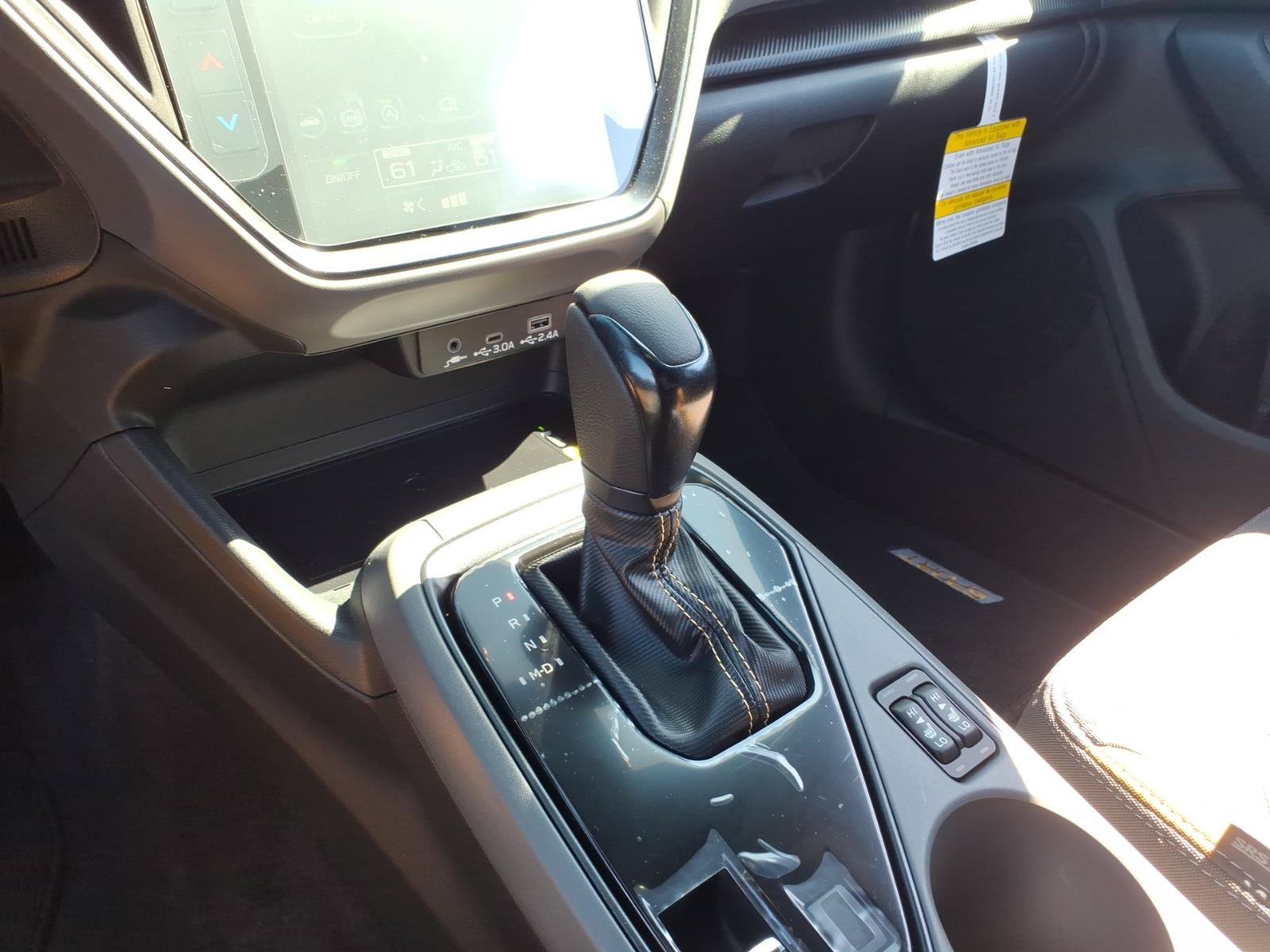 New 2026 Subaru Crosstrek 2.5i Sport AWD/4WD image 15
