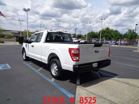 Used 2022 Ford F150 XL w/ Equipment Group 101A High RWD image 3
