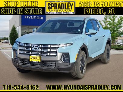 New 2026 Hyundai Santa Cruz SE