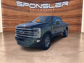 Used 2024 Ford F250 Limited w/ FX4 Off-Road Package video 1