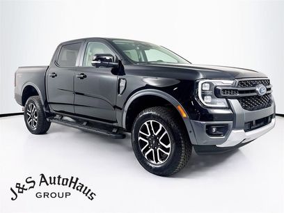 Used 2024 Ford Ranger Lariat