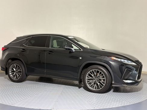 Used 2022 Lexus RX 350 F Sport w/ Accessory Package AWD/4WD image 6