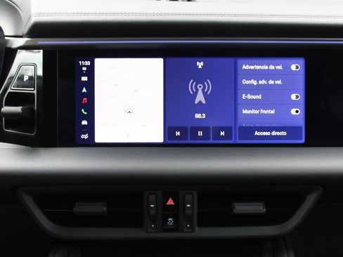 Used 2024 Porsche Macan 4 Electric image 23