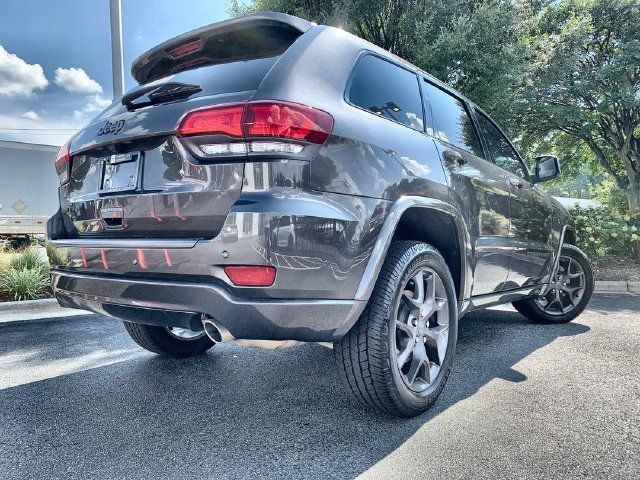 Used 2021 Jeep Grand Cherokee Limited w/ Quick Order Package 28K 80th AWD/4WD image 8