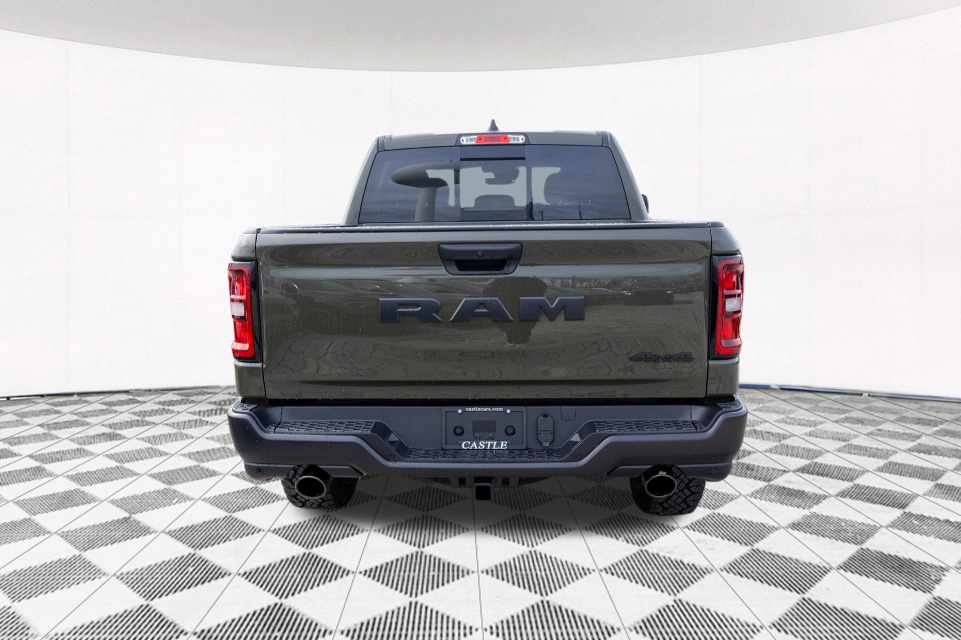 New 2027 RAM 1500 Warlock AWD/4WD image 15