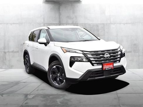 New 2026 Nissan Rogue SV image 2