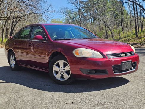 Used 2010 Chevrolet Impala LT w/ Luxury Edition Package image 1