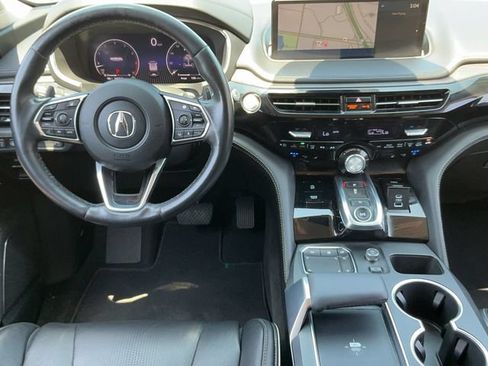 Used 2022 Acura MDX SH-AWD w/ Advance Package image 12