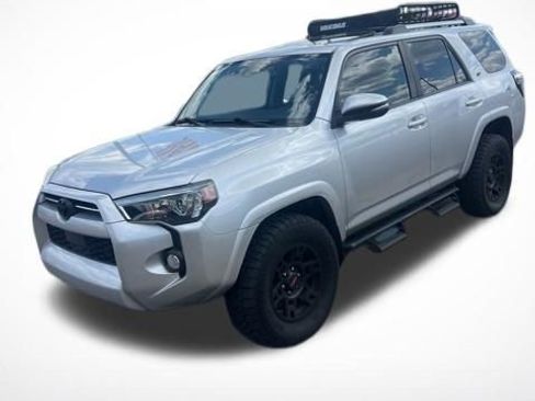 Used 2020 Toyota 4Runner SR5 Premium w/ Moonroof Package AWD/4WD image 1