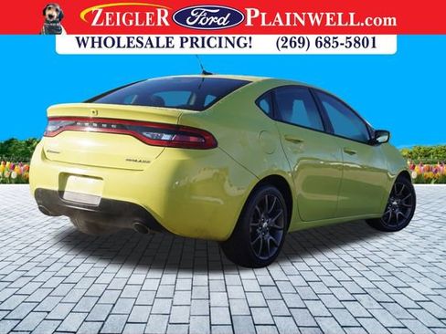 Used 2013 Dodge Dart Rallye image 34