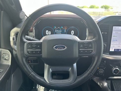 Certified 2023 Ford F150 Lariat image 16
