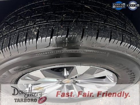 Used 2025 Chevrolet Equinox LT image 18