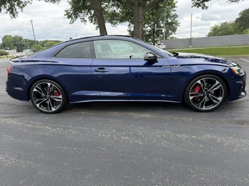 Used 2020 Audi S5 Prestige w/ S Sport Package AWD/4WD image 8