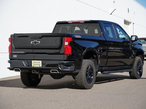 Used 2024 Chevrolet Silverado 1500 LT Trail Boss w/ LT Trail Boss Premium Package image 3