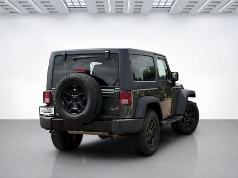 Used 2016 Jeep Wrangler Sport AWD/4WD image 8