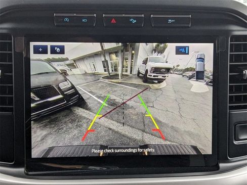 Used 2023 Ford F150 XLT w/ Equipment Group 302A High AWD/4WD image 20