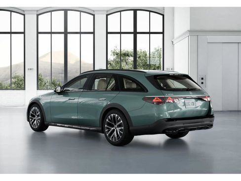 New 2026 Mercedes-Benz E 450 4MATIC All-Terrain Wagon image 28