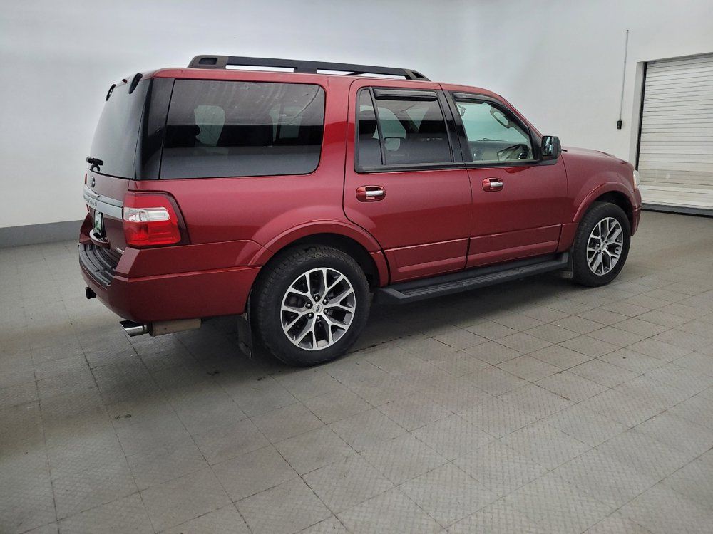 Used 2017 Ford Expedition XLT w/ Equipment Group 202A AWD/4WD image 10