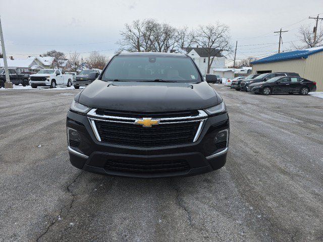 Used 2023 Chevrolet Traverse LS FWD image 8