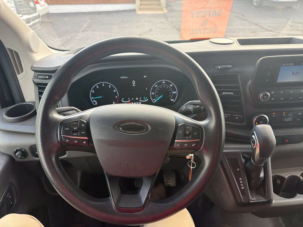 Used 2020 Ford Transit 250 Medium Roof RWD image 13