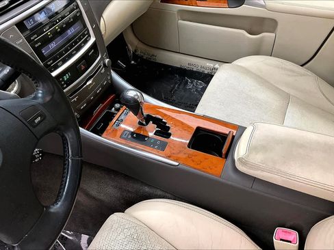 Used 2009 Lexus IS 250 AWD image 15