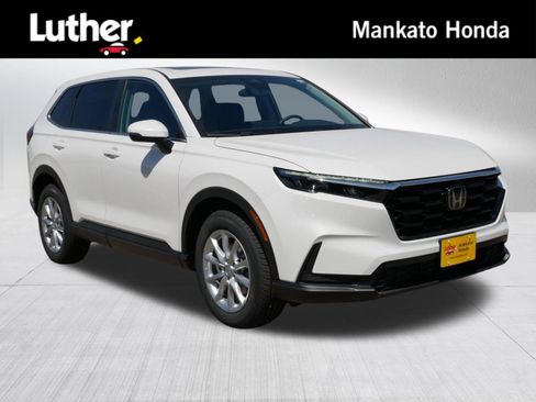New 2026 Honda CR-V EX image 1