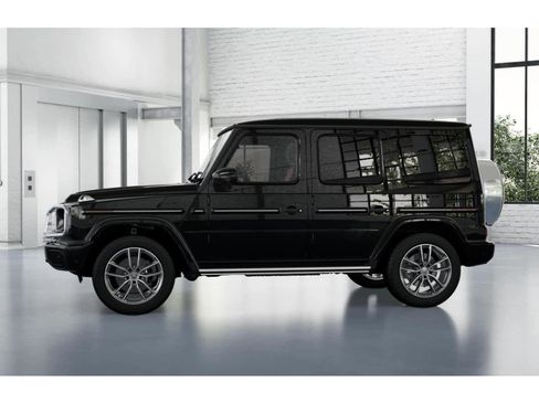 New 2026 Mercedes-Benz G 550 image 33