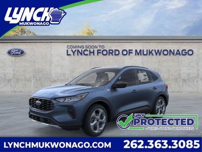 New 2026 Ford Escape ST-Line w/ Tech Pack #1