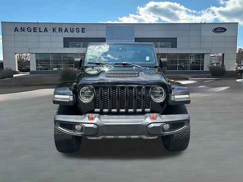 Used 2021 Jeep Gladiator Mojave AWD/4WD image 2