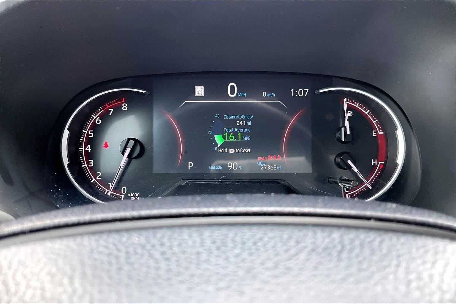Used 2023 Toyota RAV4 LE FWD image 25